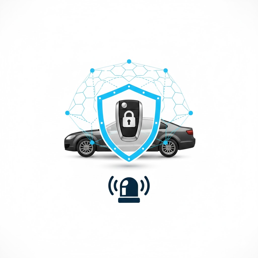 دزدگیر خودرو