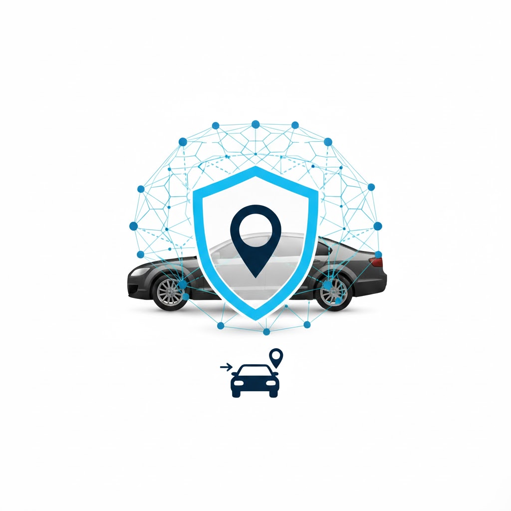 ردیاب خودرو