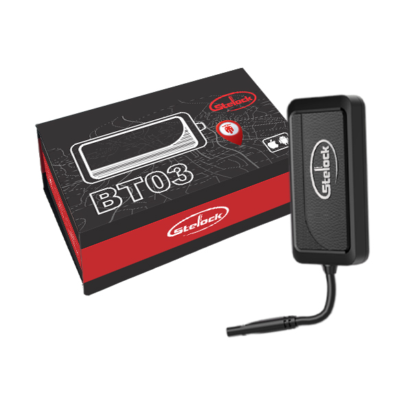 ردياب موتورسيكلت استيلاك مدلBT03