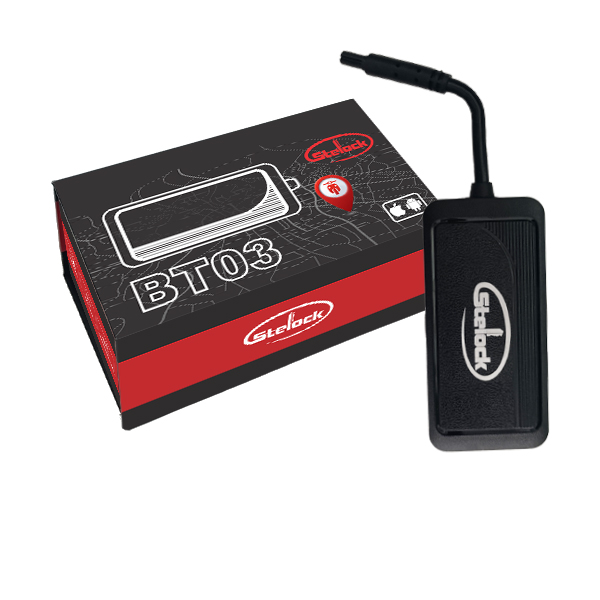 ردياب موتورسيكلت استيلاك مدلBT03