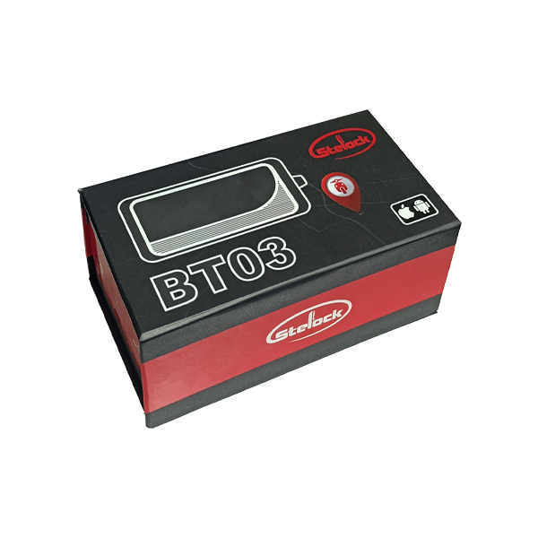 ردياب موتورسيكلت استيلاك مدلBT03