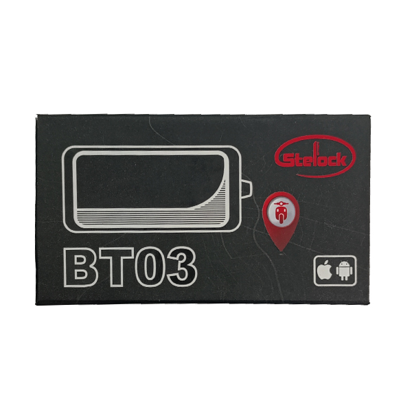 ردياب موتورسيكلت استيلاك مدلBT03