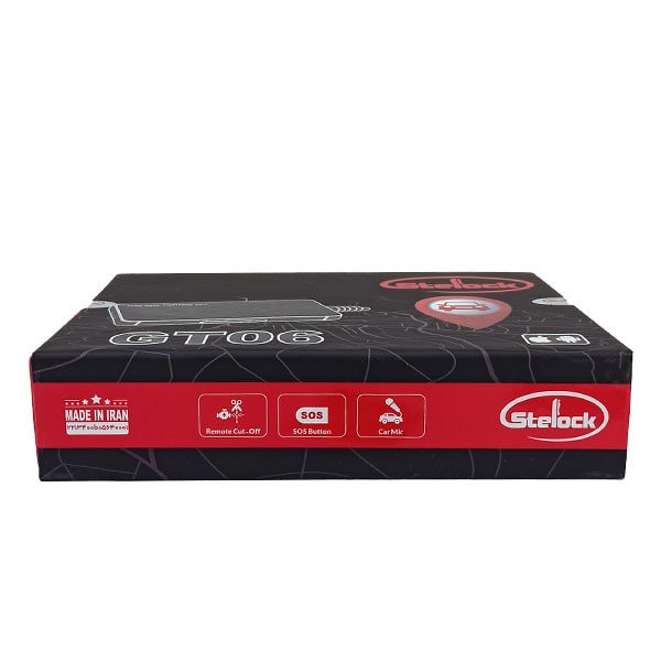 ردياب خودرو استيلاك مدل GT06