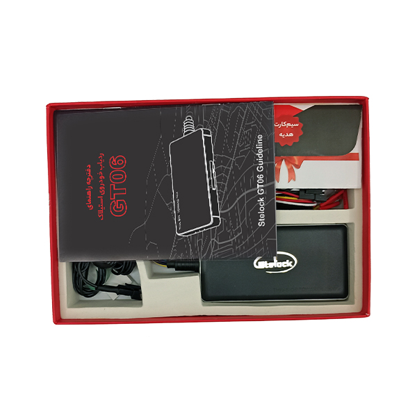 ردياب خودرو استيلاك مدل GT06 Pro