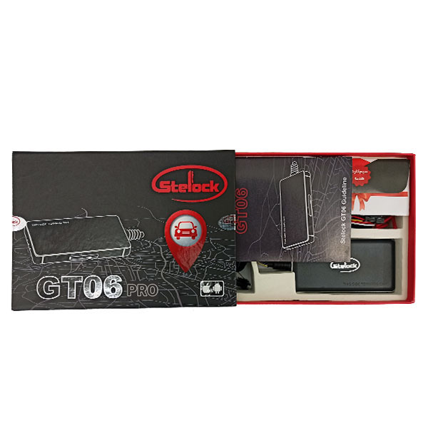 ردياب خودرو استيلاك مدل GT06 Pro