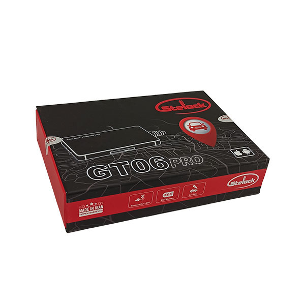 ردياب خودرو استيلاك مدل GT06 Pro