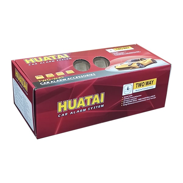 دزدگير خودرو هوتاي مدل HT-129-Double