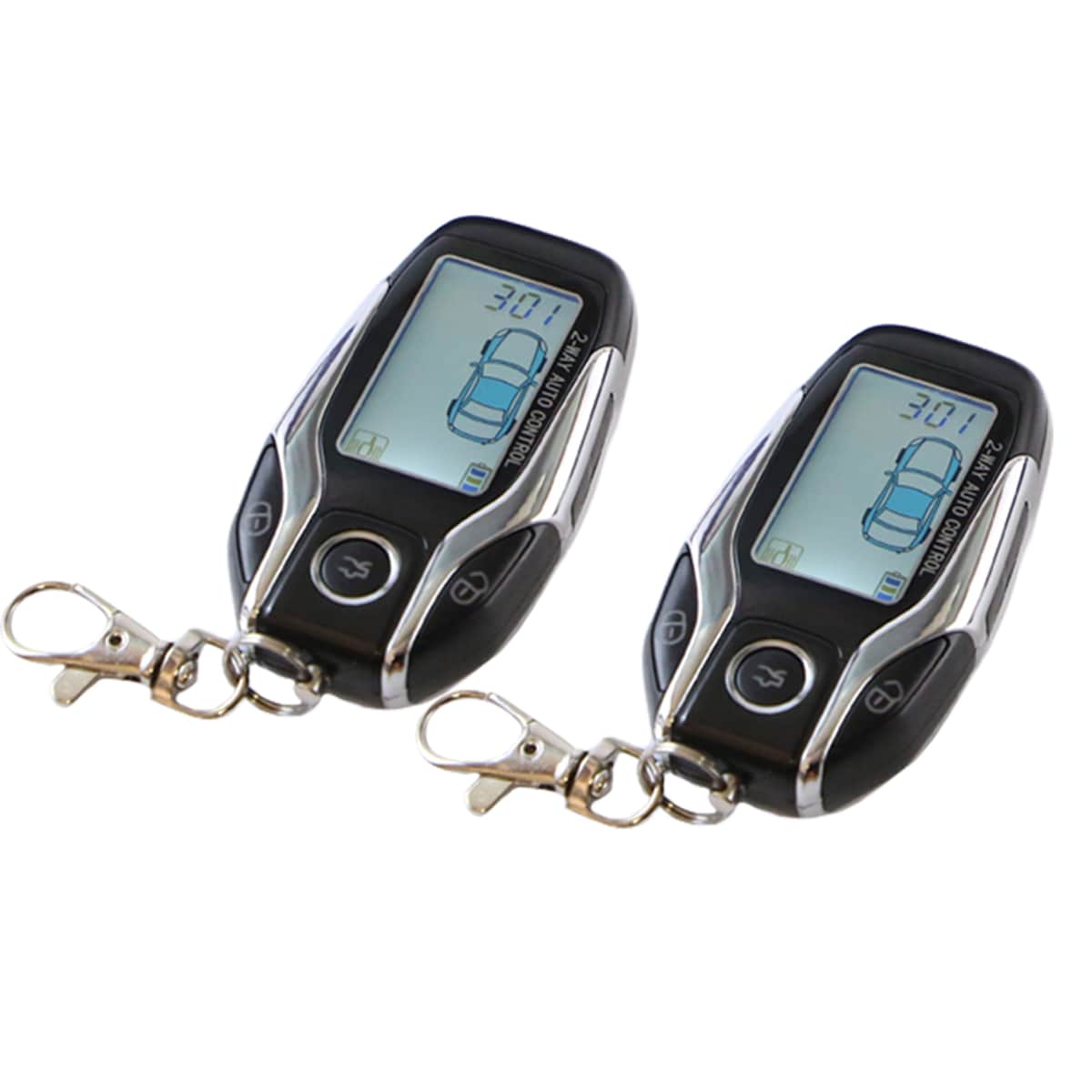 دزدگير خودرو هوتاي مدل HT-130 double