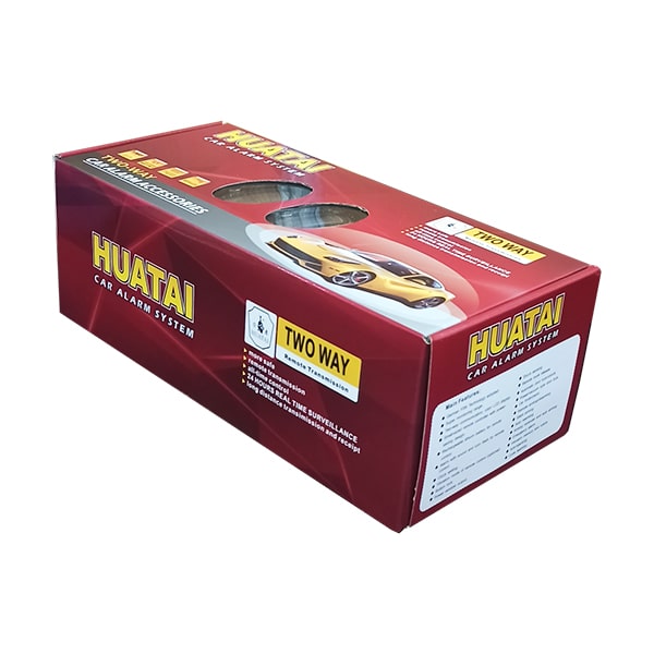 دزدگير خودرو هوتاي مدل HT-130 double