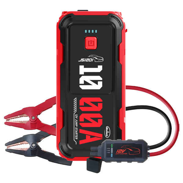 جامپ استارتر خودرو استيلاك مدل JS1201