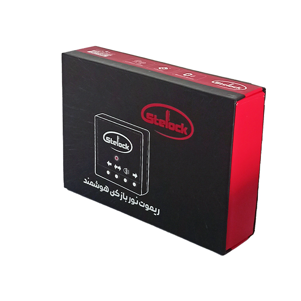 ريموت نوربالا هوشمند استيلاك SL20