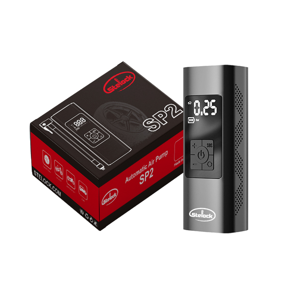 پمپ باد شارژي استيلاك مدل SP2