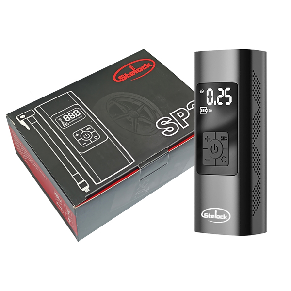 پمپ باد شارژي استيلاك مدل SP2