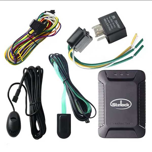 ردياب خودرو استيلاك مدل ST30